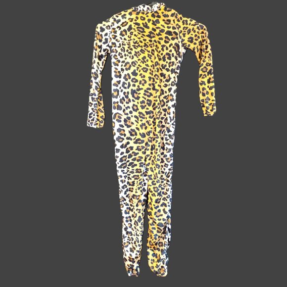 Animal Wild Leopard Kids Dress Up Costume , One Size, NWT - Picture 2 of 14